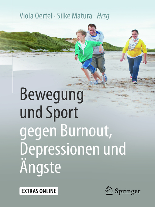 Title details for Bewegung und Sport gegen Burnout, Depressionen und Ängste by Viola Oertel - Available